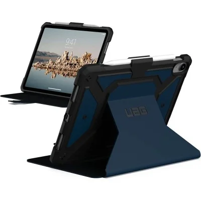 Uag Ipad 10.9 2022 (10Th Gen) / Ipad 11Th Gen Metropolis Se Case - Blue